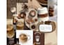 design aesthetic magazine layout and graphic